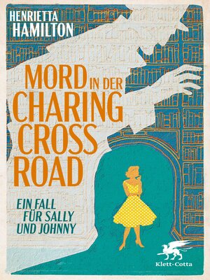 cover image of Mord in der Charing Cross Road